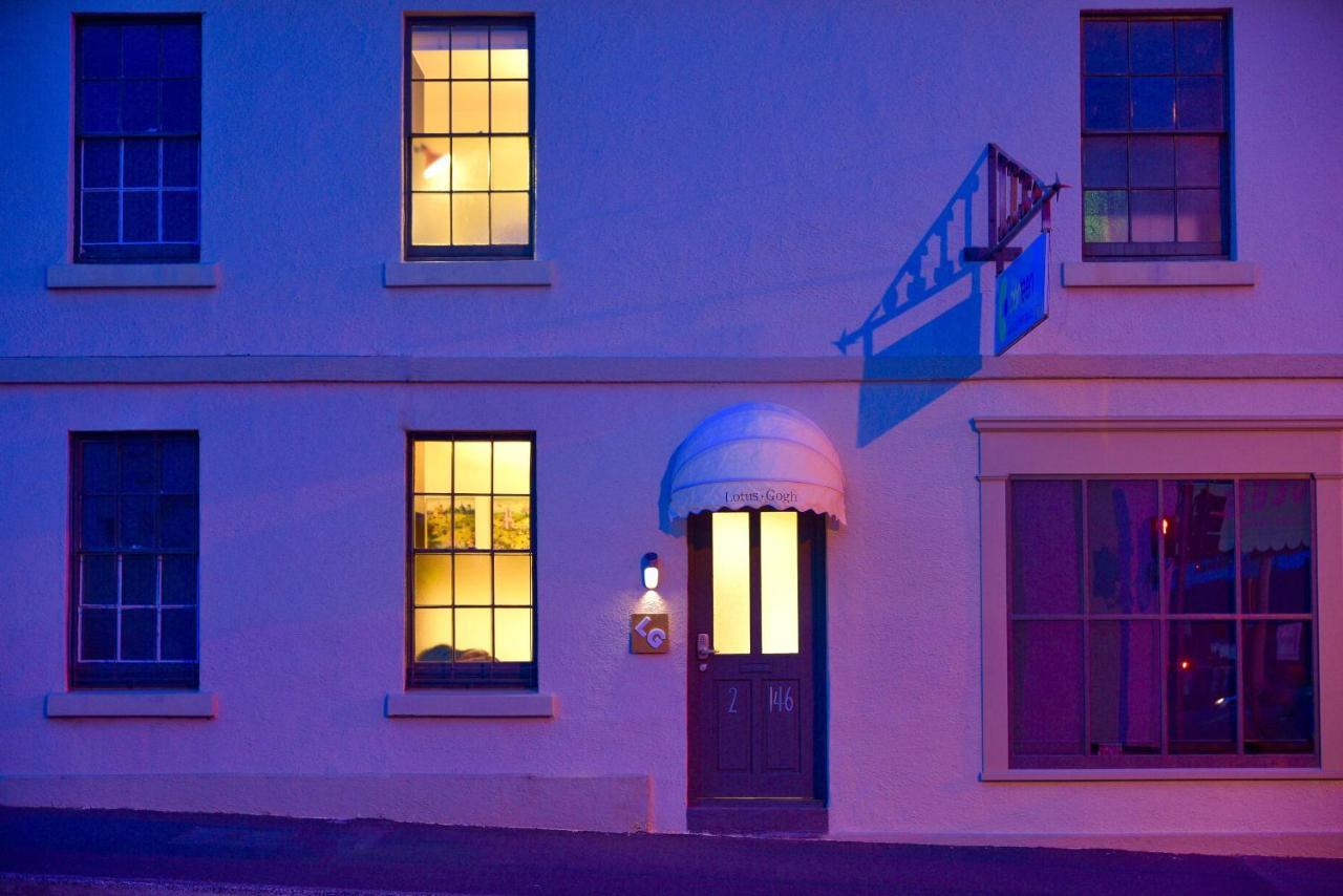 Lotus Gogh Apartment Hobart Exterior foto