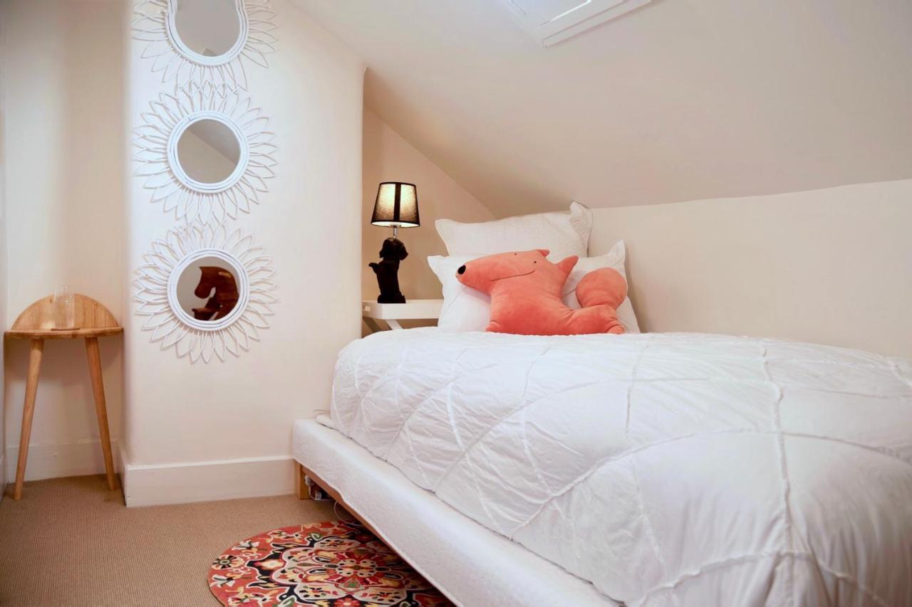 Lotus Gogh Apartment Hobart Exterior foto